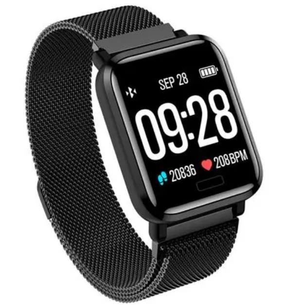 人體健康穿戴監測系統